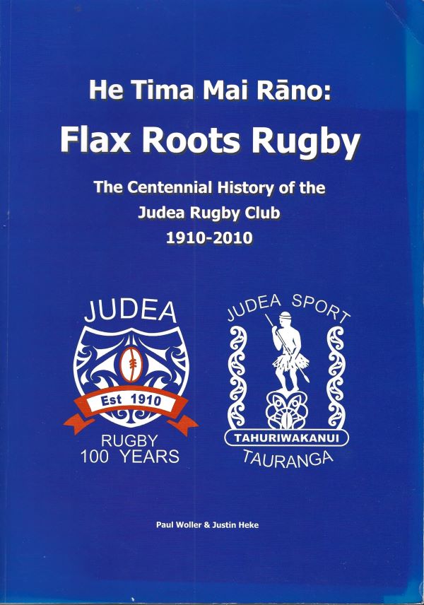 Judea Rugby Club The Published Histories of New Zealand Rugby Football