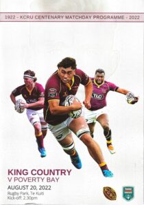 king-country-centenary
