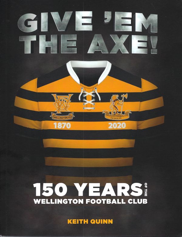 Wellington Football Club - The Published Histories of New Zealand Rugby